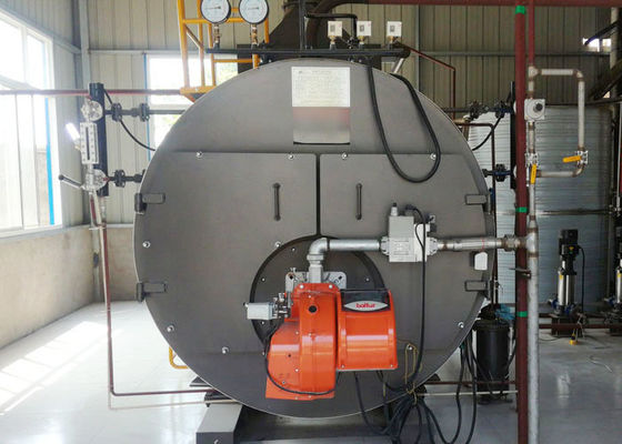 20t/H Fire Tube Pharmaceutical Gas Fired Steam Boiler