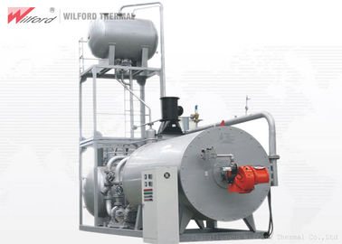 Natural Circulation 10T/H  1.0mpa Biomass Fired Straw Burning Boiler