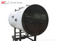 4 T/H Electric Heating Steam Boiler High Power Small Heat Loss For Food Processing