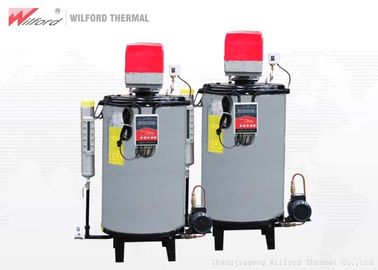 Industrial Oil Fired Steam Generator , Small Steam Generator High Safety