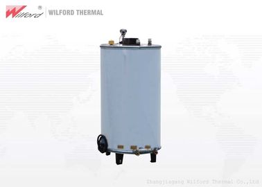 Energy Saving Oil Fired Hot Water Boiler , Vertical Water Boiler Environmental Friendly