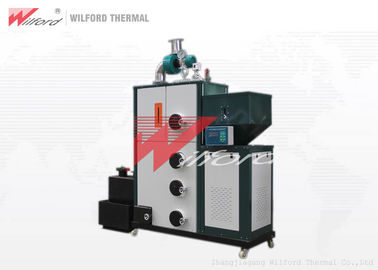 School Biomass Fired Steam Boiler Strong Adaptability High Thermal Efficiency