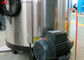 50KG / H LSS Series High Efficiency Oil Boiler , Vertical Industrial Steam Generator