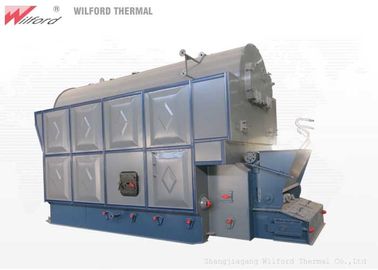 2.5Mpa Pellet Fired Steam Boiler