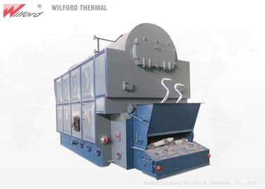 2.5Mpa Pellet Fired Steam Boiler