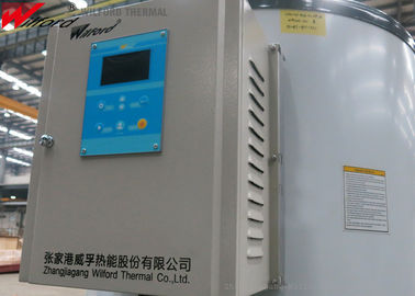 0.06-0.58MW Gas Fired Hot Water Boiler