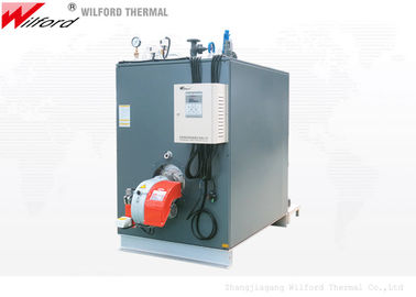 0.8Mpa 1T/H  Gas Fuel Fired Steam Generator Boiler Machine Energy Saving