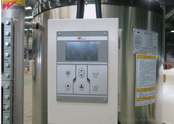 Skid Mounted  300kg/H LPG Gas Fired Combination Boiler 0.7Mpa