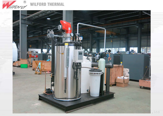 0.3T/H Steam Outputing Vertical  Propane Gas Fired Steam Boiler