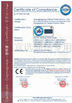 China Zhangjiagang Wilford Thermal Co.,Ltd. certification